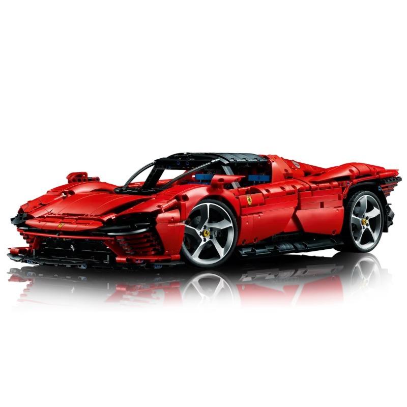 LEGO Ferrari Daytona SP3 - 3778 Pcs