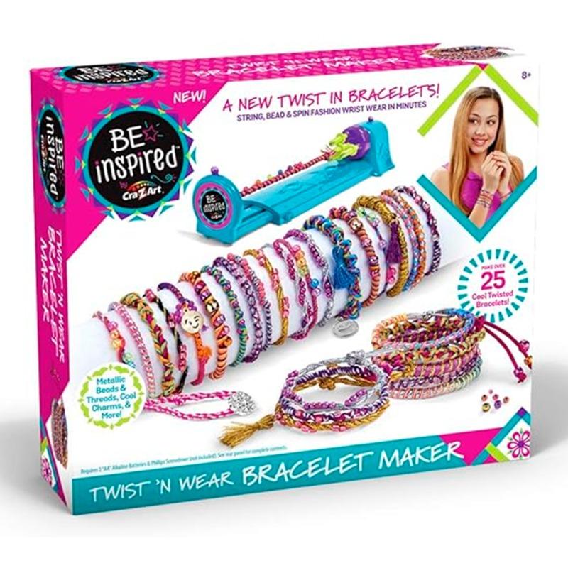 Shimmer N Sparkle Twist And Wear Fashion Neon