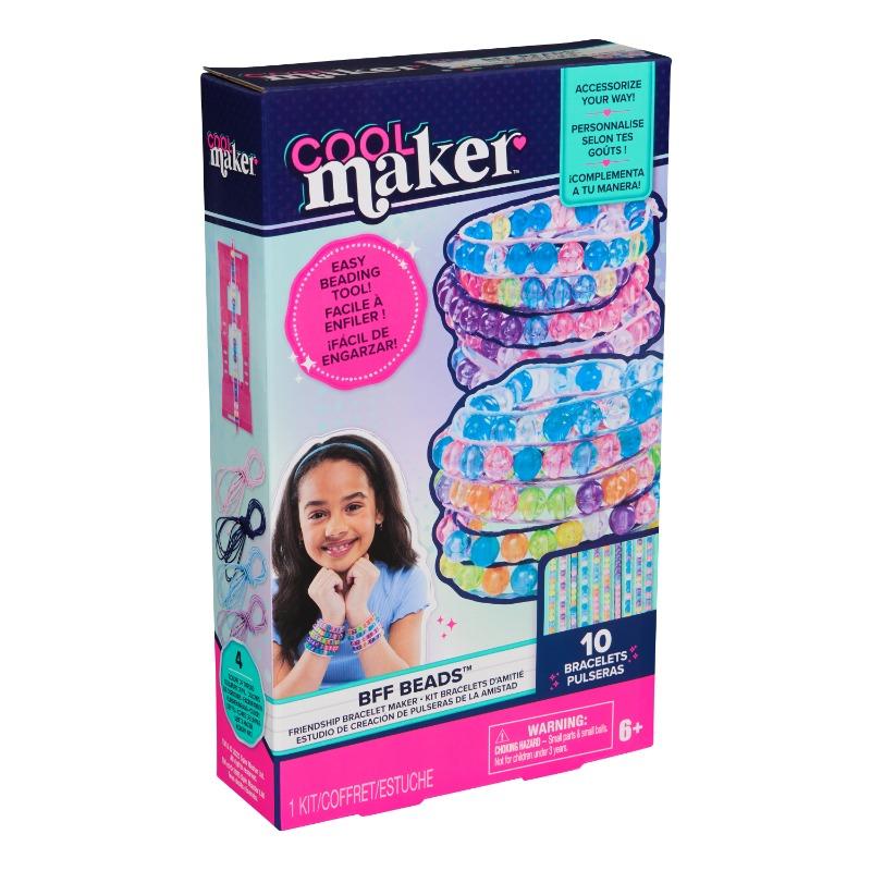 Cool Maker BFF Beads Friendship Bracelet Kit