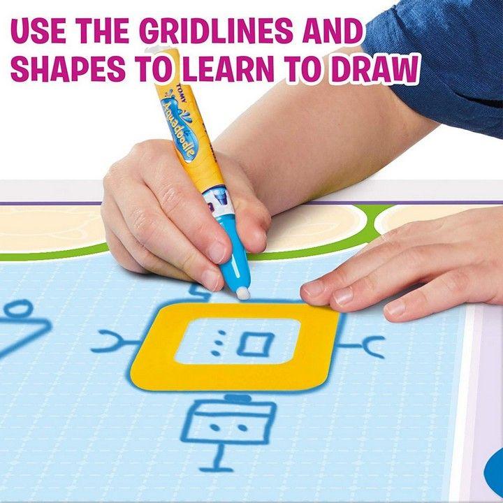 Tomy Aquadoodle Shape And Create