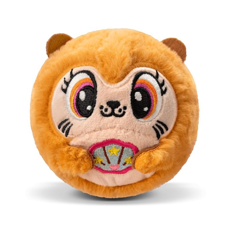 Bouncibles Otter Brown Plush Toy - Otto