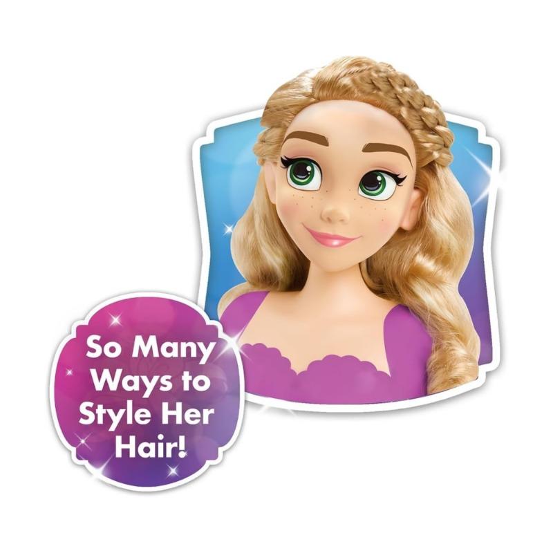 Disney Princess Rapunzel Mini Styling Head