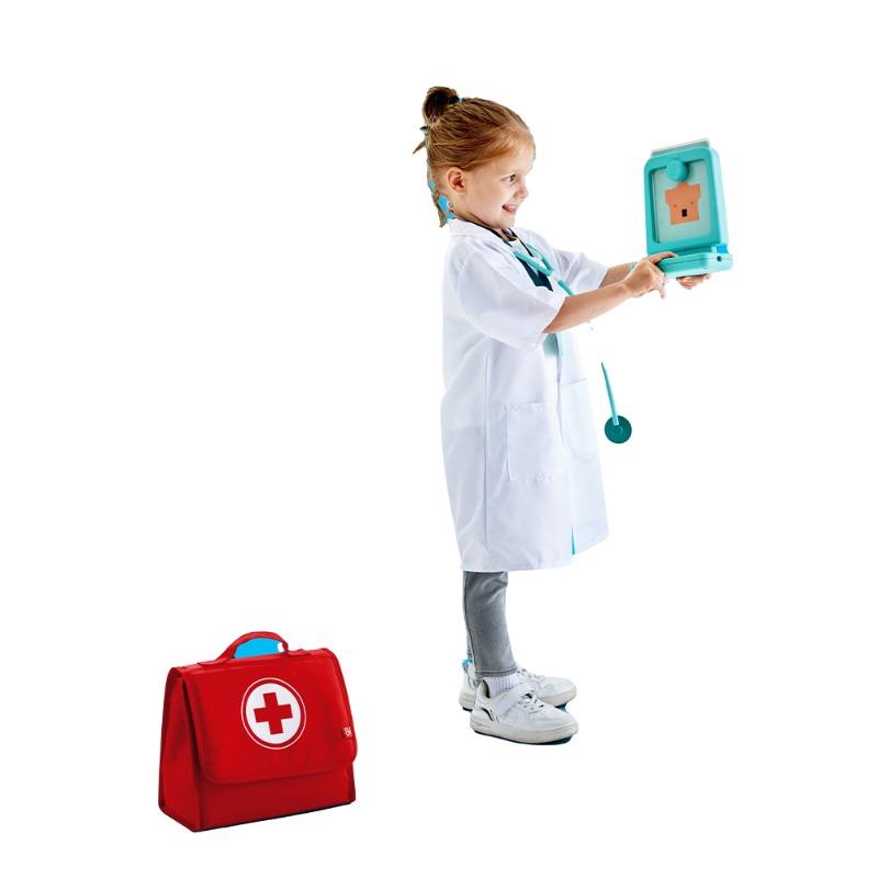 Hape - Little Doctor's Medical Set