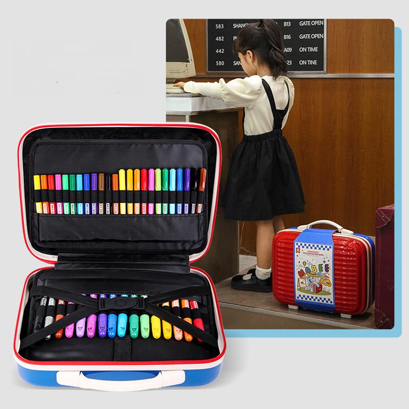 Mobee Visionary Presentation Painting Box - 108 Pcs