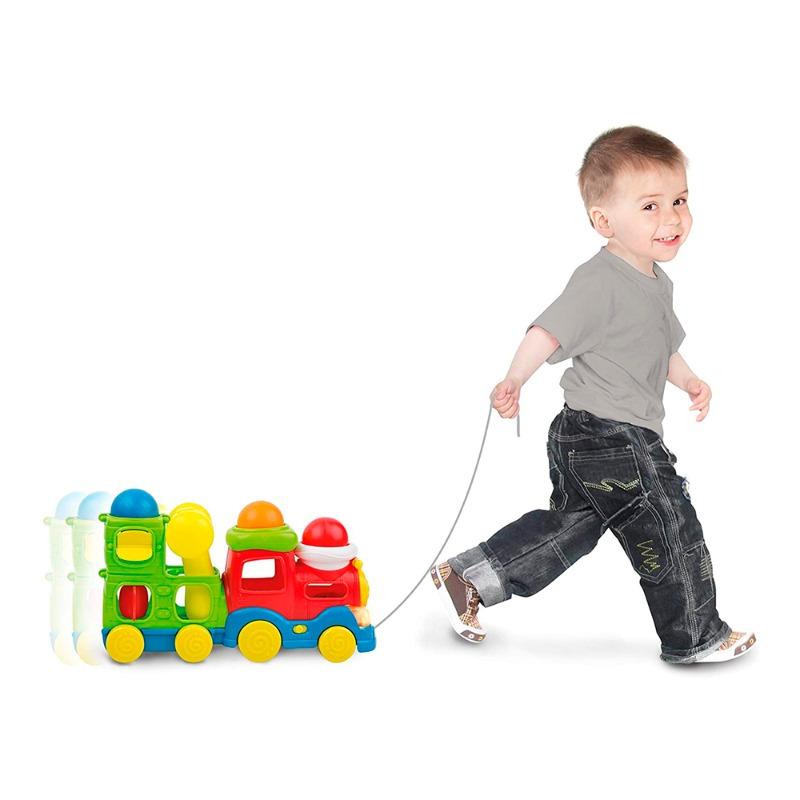 Winfun Pound N Play Train
