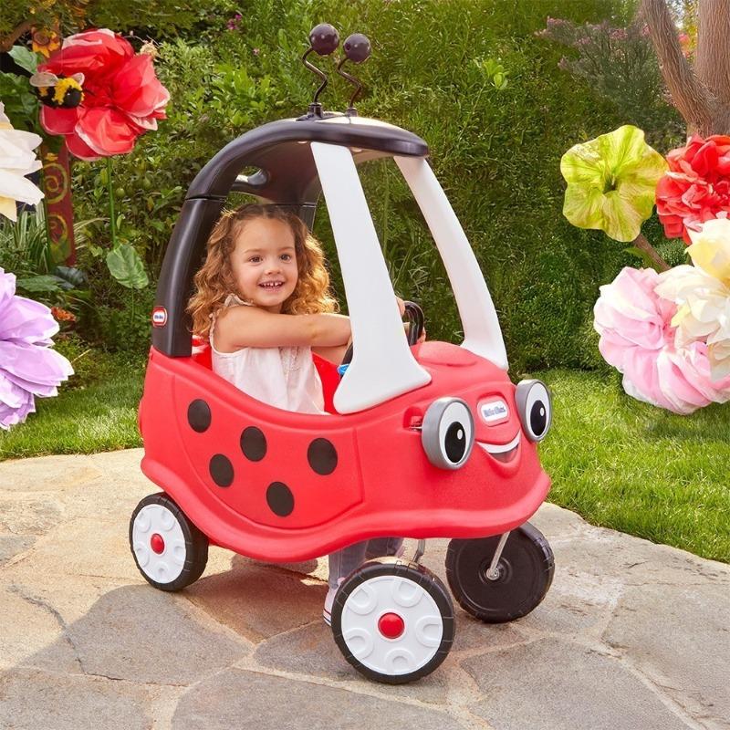 Little Tikes Cozy Coupe Ladybird