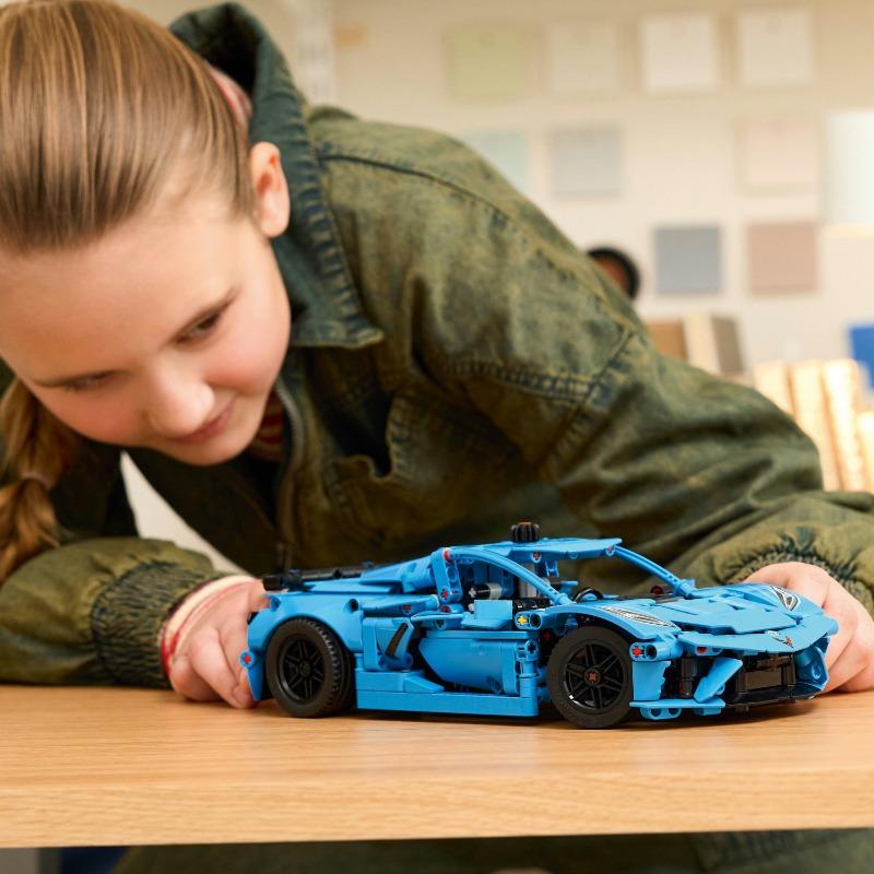 Lego Chevrolet Corvette Stingray 42217
