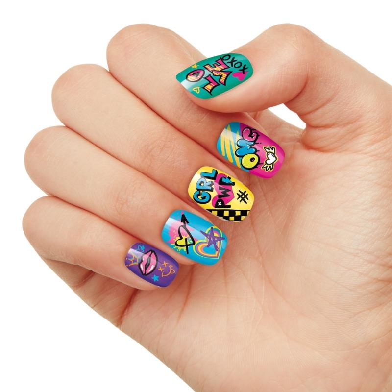 Creative Nail Art Design Kit