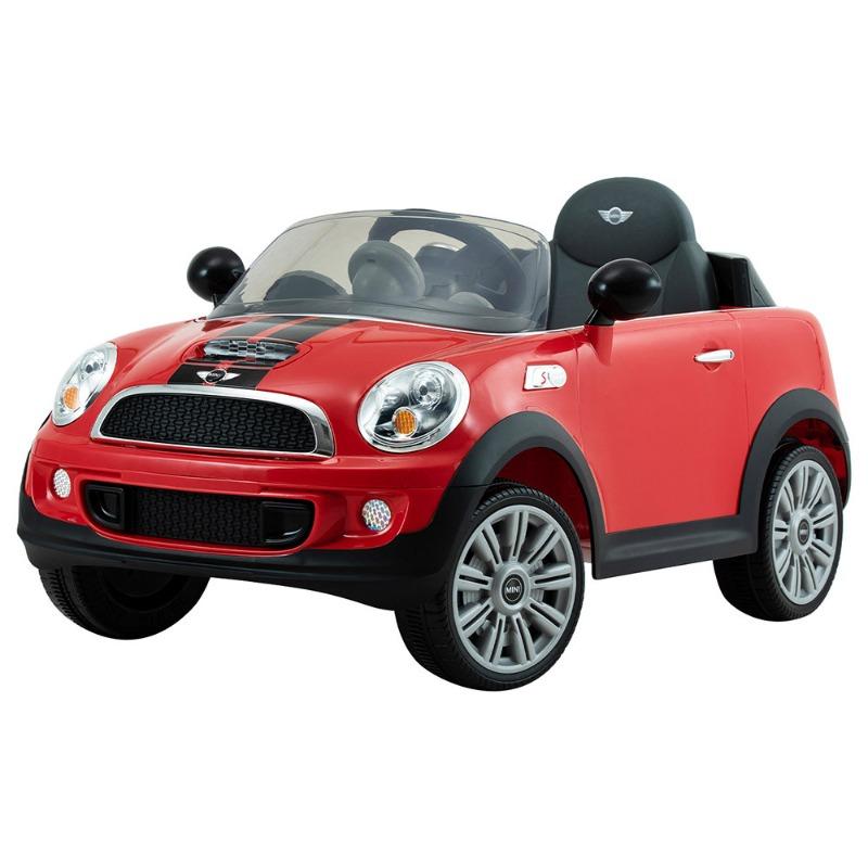 Rollplay Mini Cooper S Roadster 6V Rc