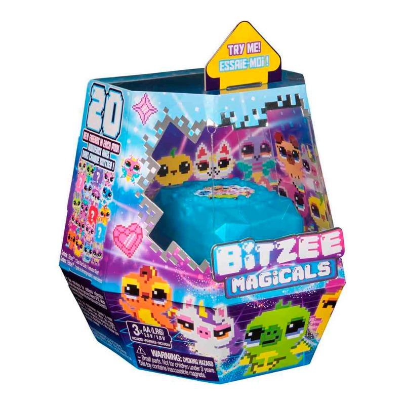 Bitzee Interactive Magical Digital Pet