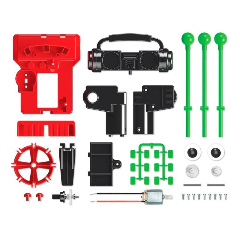 4M Kidzrobotix Drummer Robot