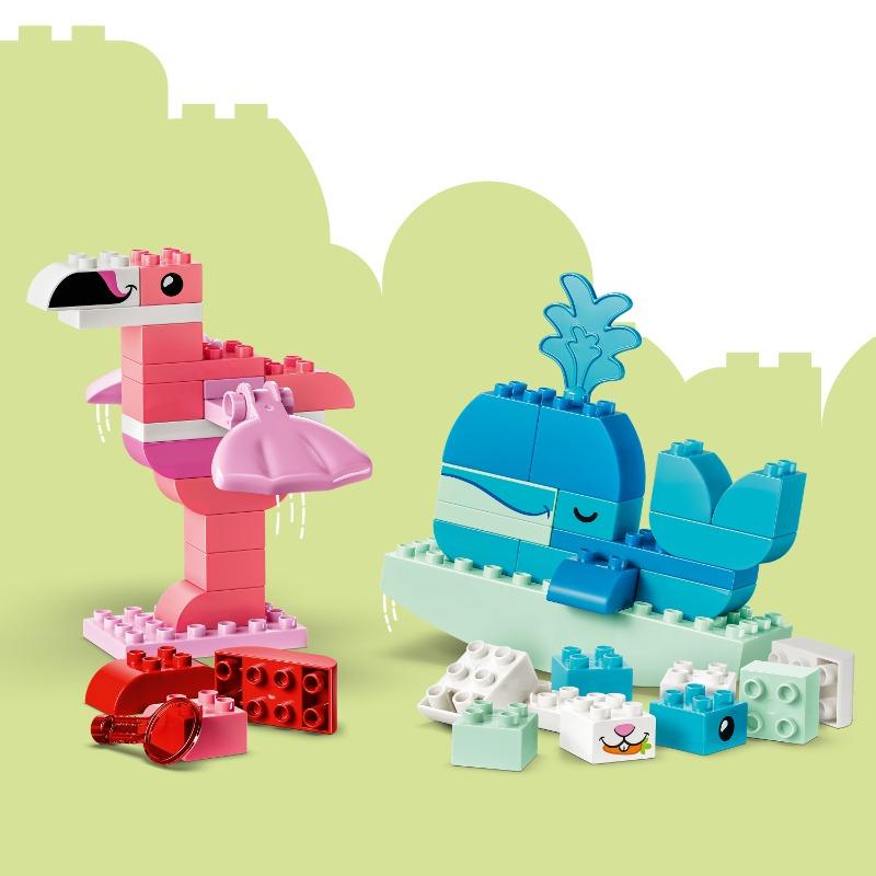LEGO DUPLO Animal Building Game