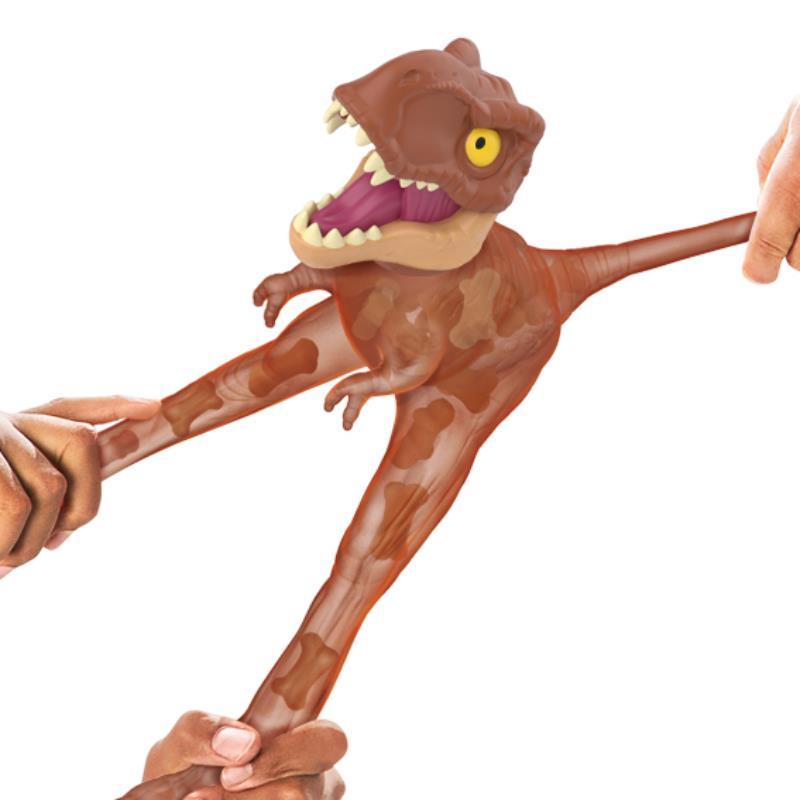 Heroes Of Goo Jit Zu Jurrasic World Supagoo T-Rex