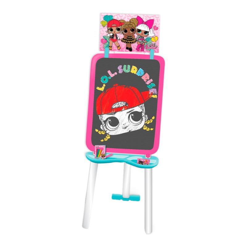 L.O.L. Surprise Art Easel 2in1