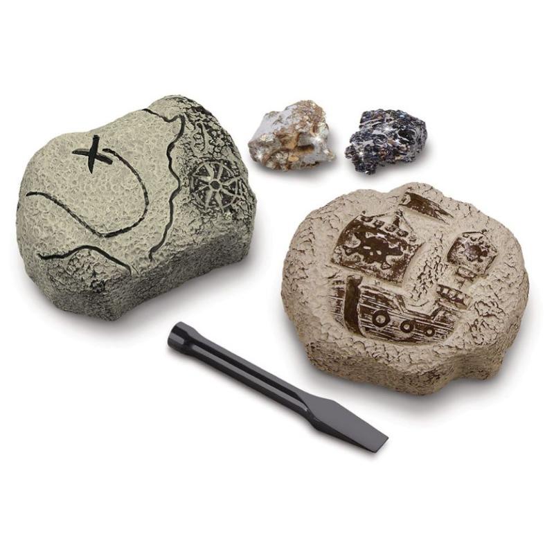 Discovery Mindblown Mini Treasure Excavation Kit - 2 Pack