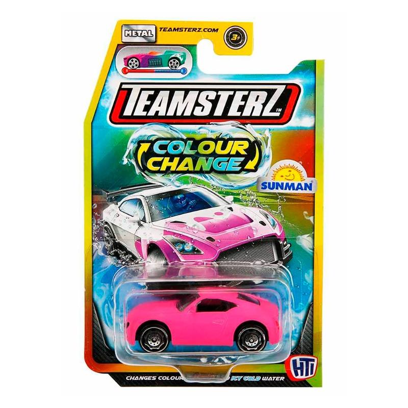 Teamsterz SM Colour Change In Water Car