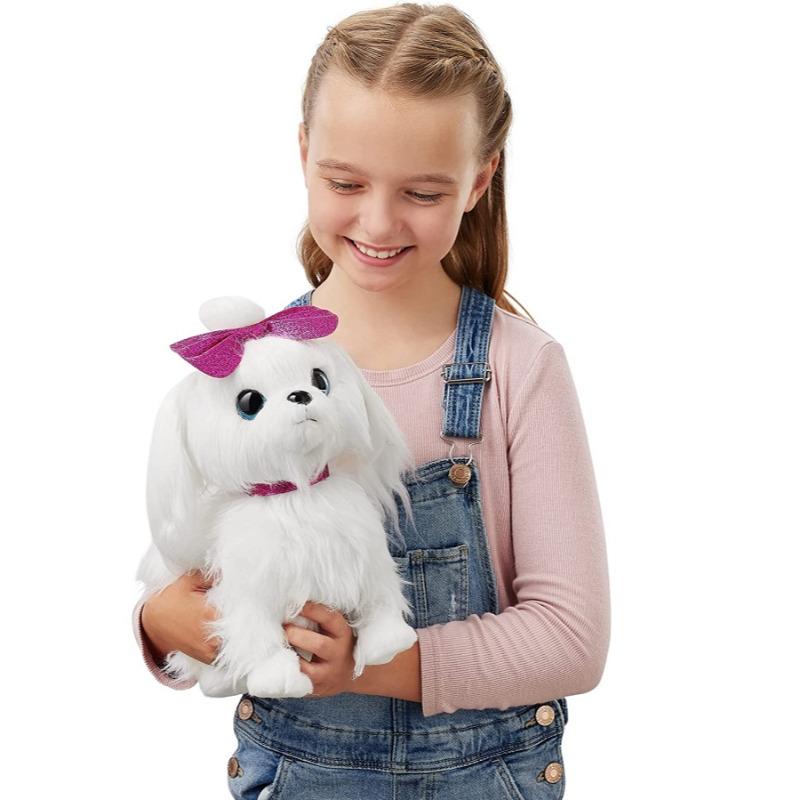 Pets Alive Interactive Walking Puppy