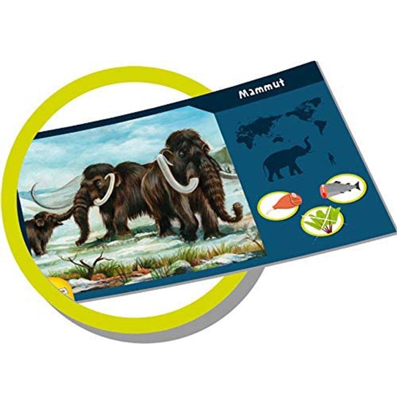 Lisciani Im A Genius Super Kit Mammut