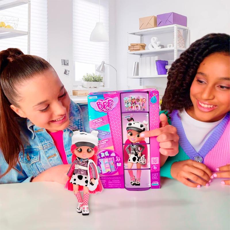 BFF Dotty Doll 8 Inch