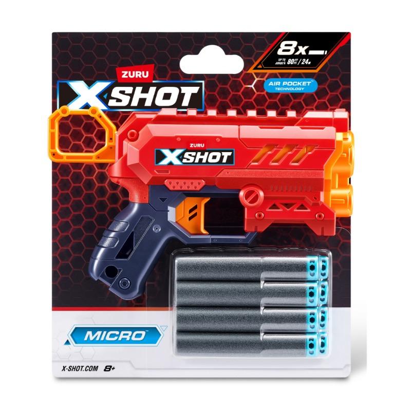 X Shot Excel Micro 2 0 By Zuru