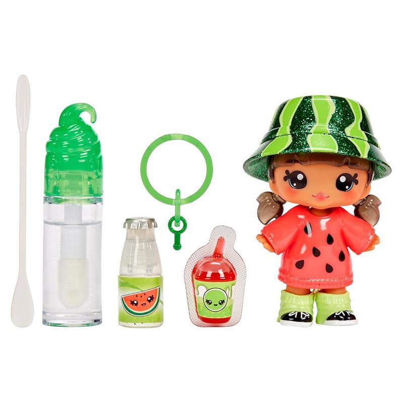 Yummiland Lipgloss Doll - Maya Watermelon