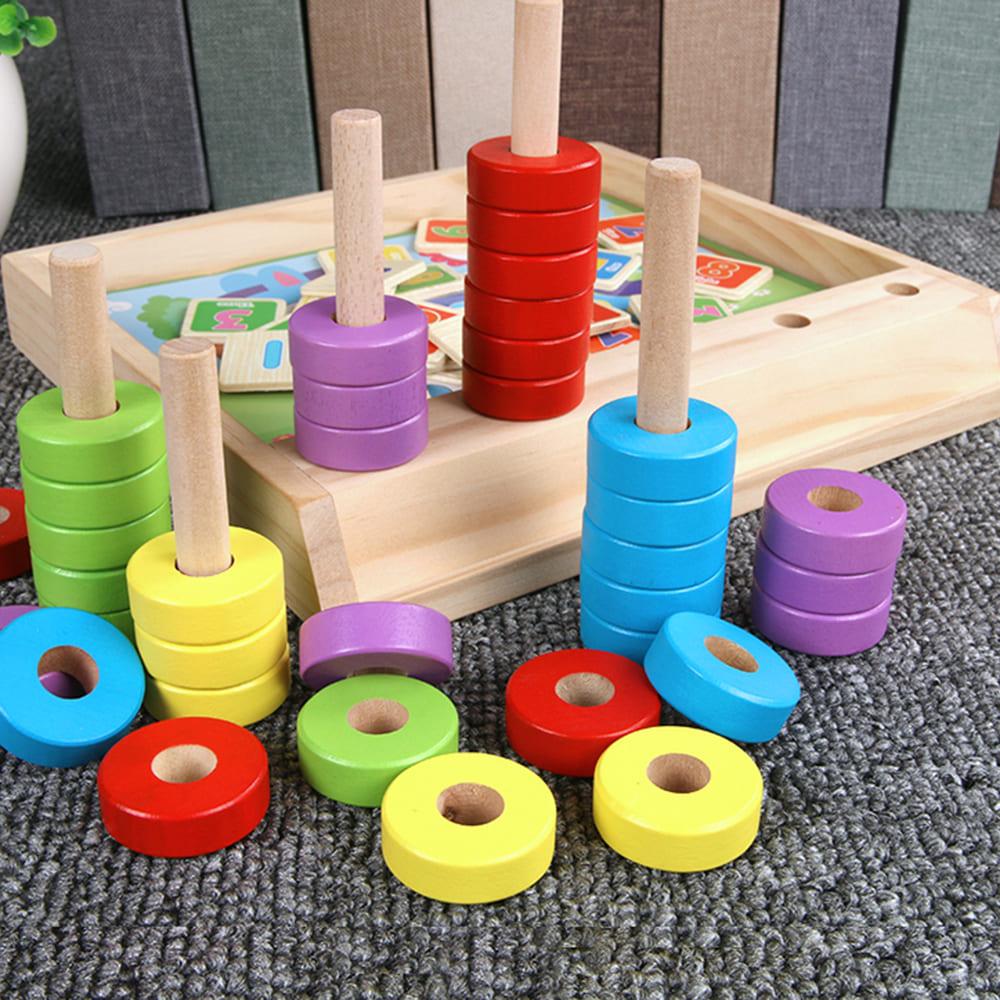 Beilaluna - Interesting Puzzle And Counting Box