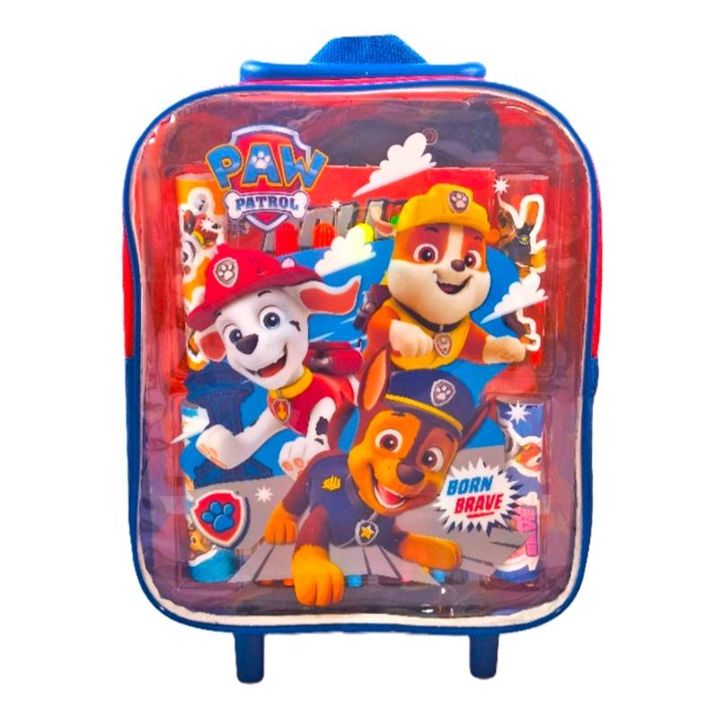Paw Patrol Activity on the Go
