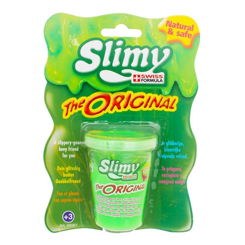 Slimy Mini The Original Slimy Blister Card