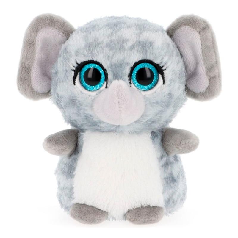 Keel Toys Soft Motsu Elephant 14cm