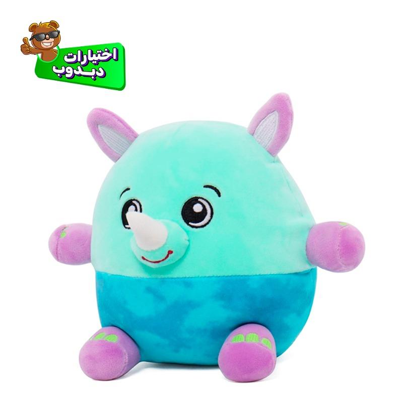 Dream Beams Rafael the Rhino - 18cm