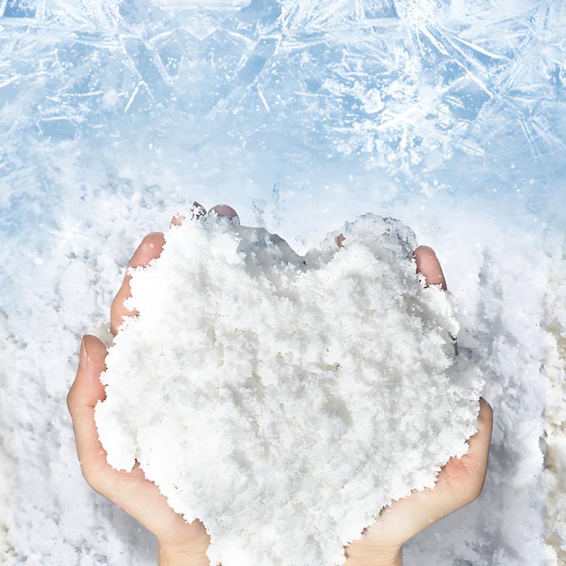Fanssi Toys Snow Home 500g Refill Pack