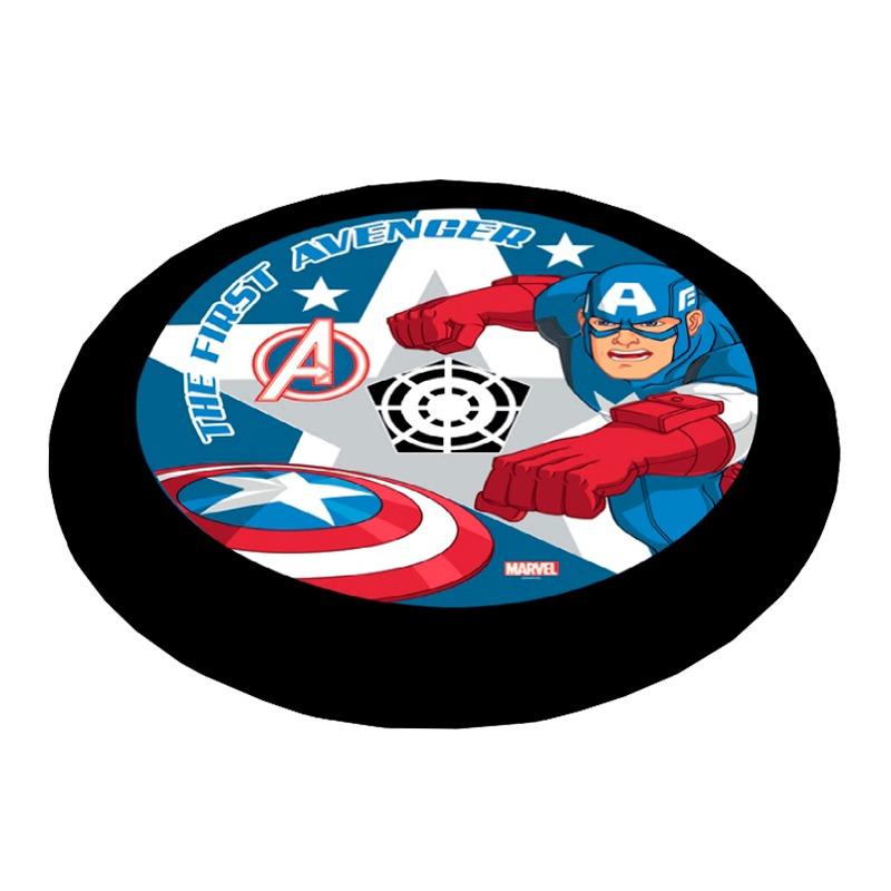 Marvel Avengers Captain America Air Football