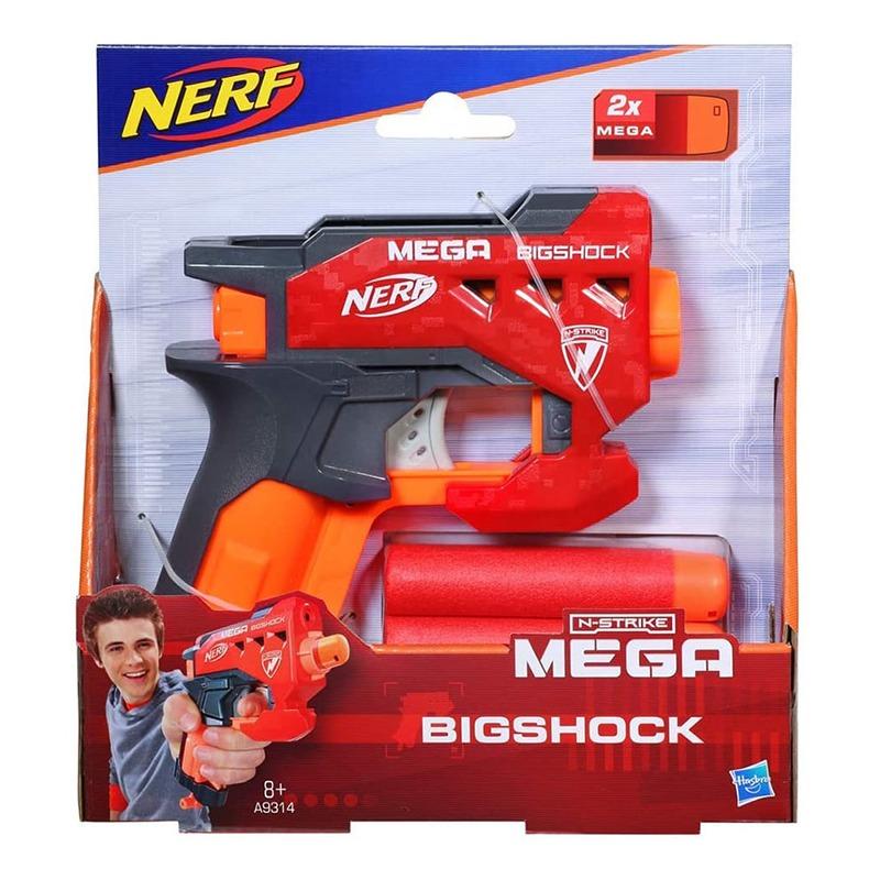Nerf N-Strike Mega BigShock Blaster