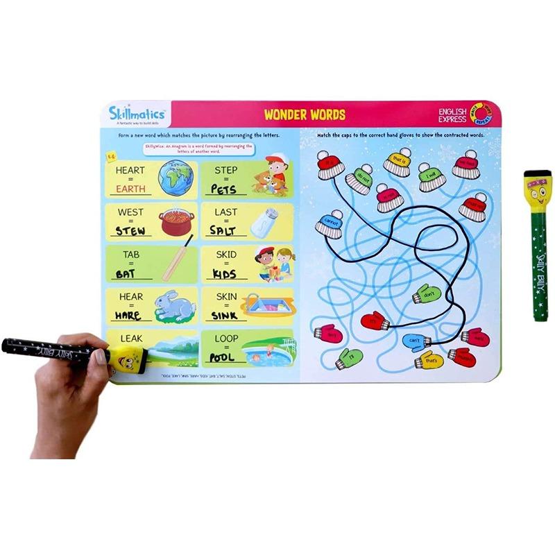Skillmatics - English Express
