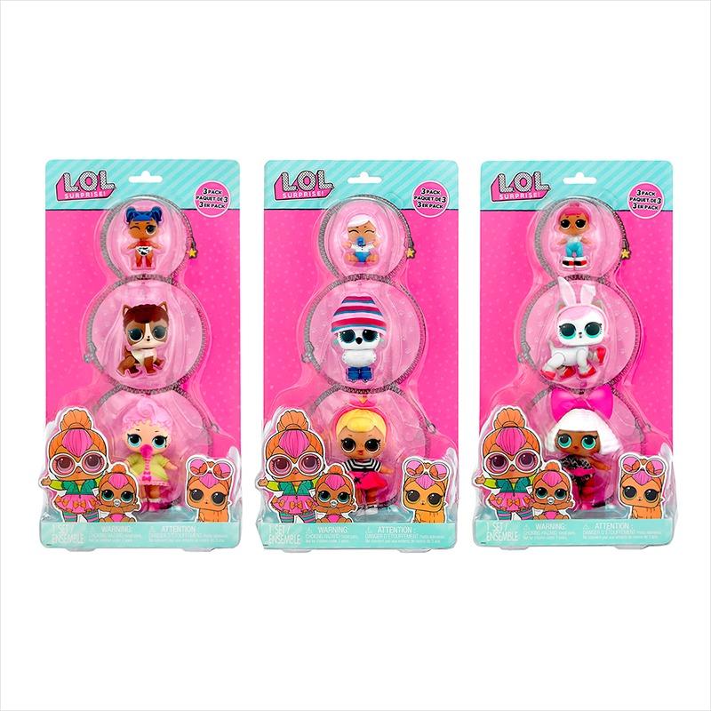 L O L Surprise Core Drag Racer Tots Multiple forms
