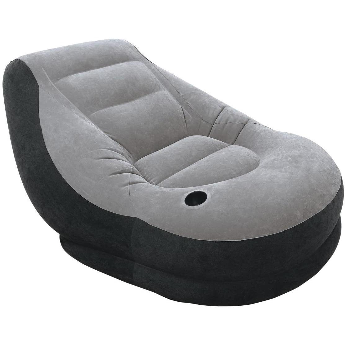 Intex Ultra Lounge and Ottoman