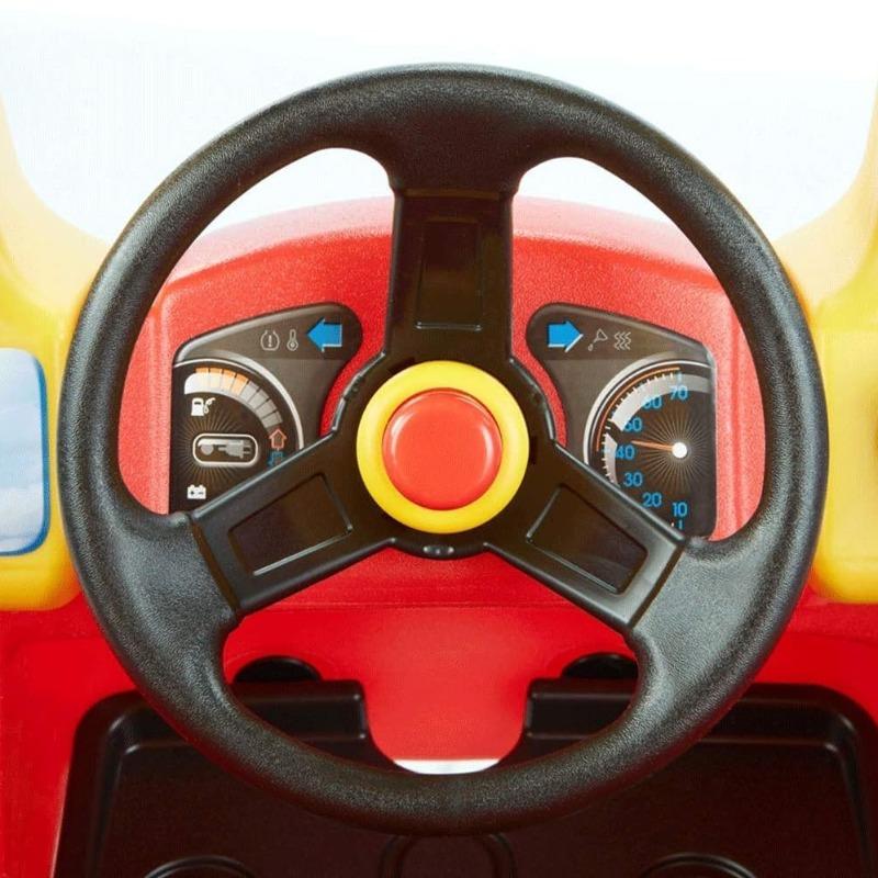 Little Tikes Cozy Coupe (Red)