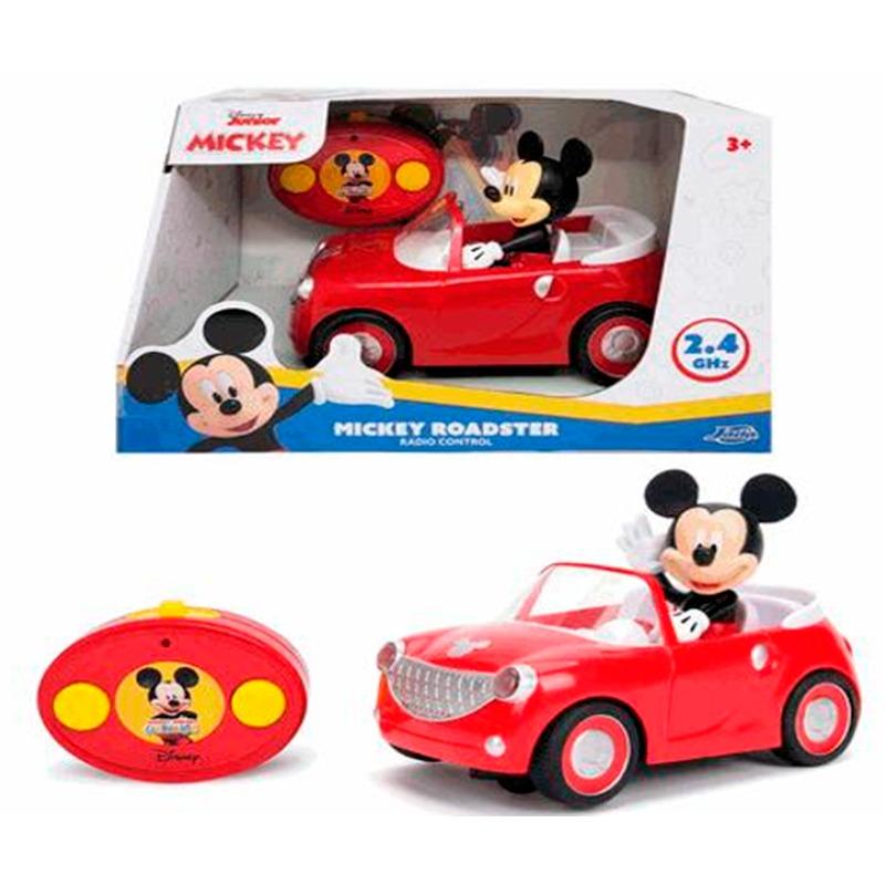 Disney Junior Mickey Roadster RC Car
