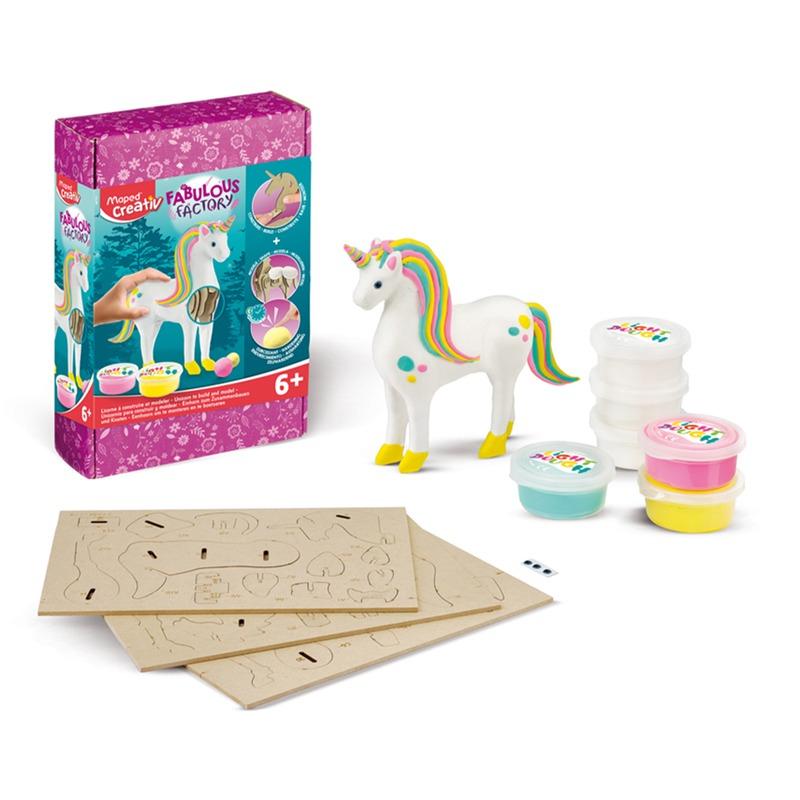 Maped Creativ Fabulous Factory - Unicorn