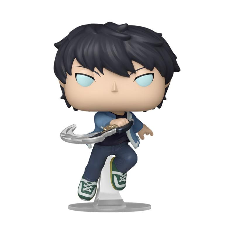Funko Pop! Animation: Solo Leveling – Sung Jinwoo (Chase Edition)