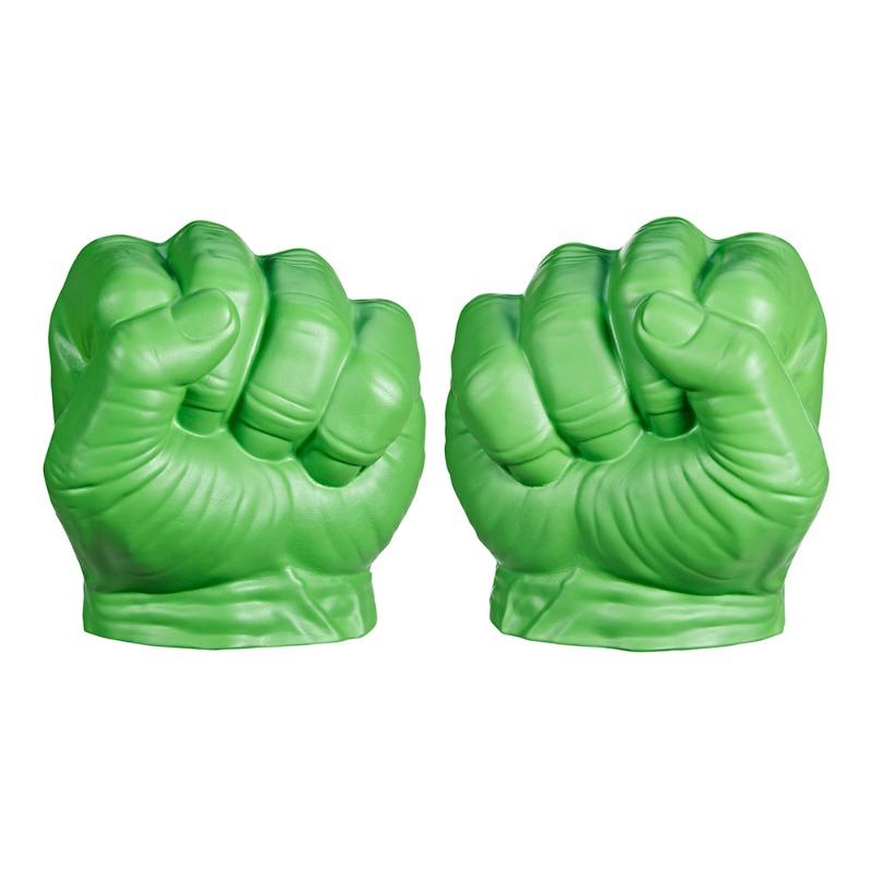 Hasbro Marvel Avengers Hulk Gamma Smash Fists Super Hero Toys