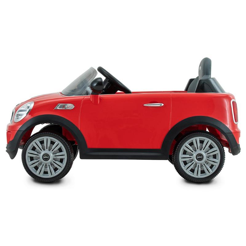 Rollplay Mini Cooper S Roadster 6V Rc