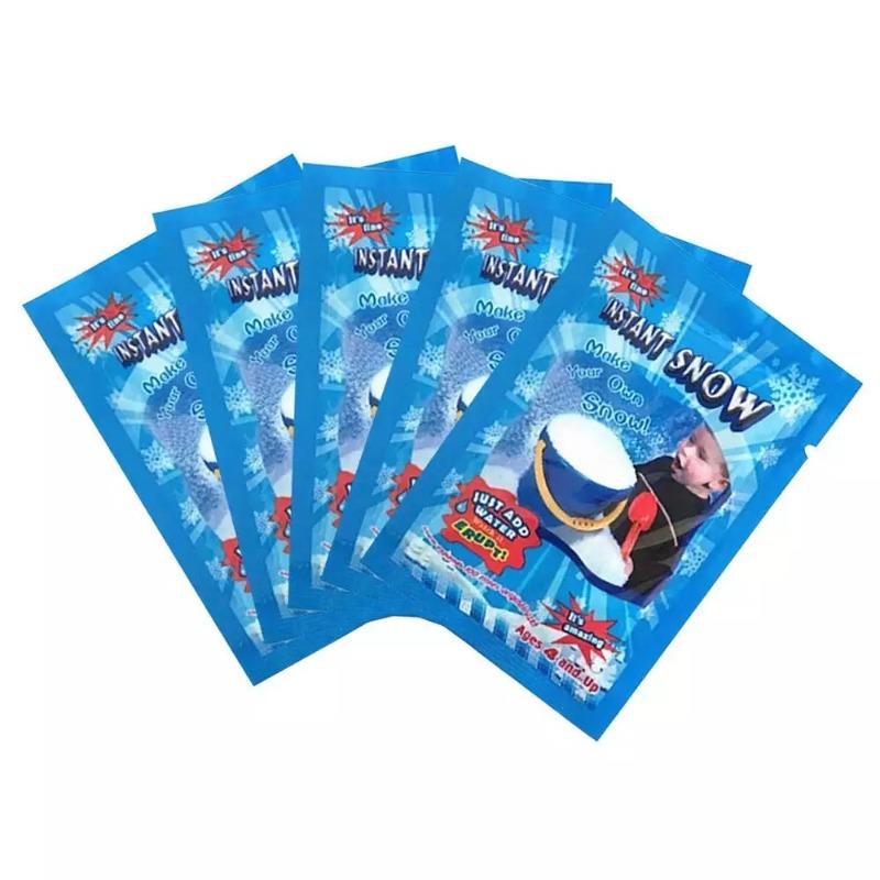 Artificial Instant Snow 10 pcs