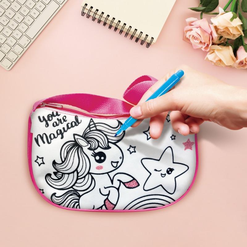 Sew Star Fashion Bag Unicorn For Kids