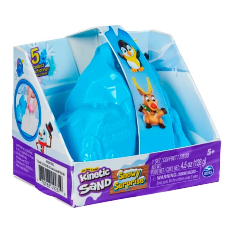 Kinetic Snow Sand Surprise Multicolors
