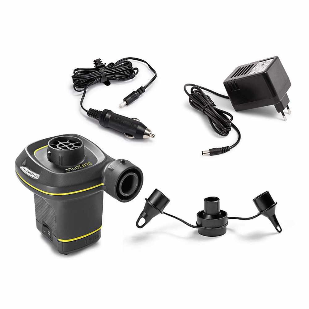 Intex Portable Electric Air Pump