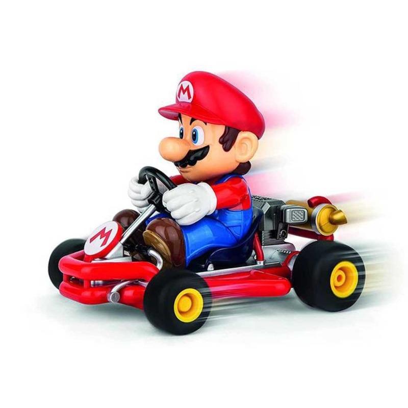 Carrera RC Mario Kart - Pipe Kart Mario