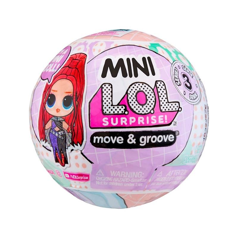 L.O.L. Surprise Mini Move And Groove