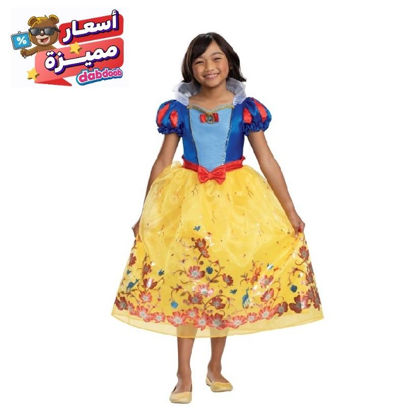 Walt Disney Disney Princess Snow White Deluxe 4-6 Years