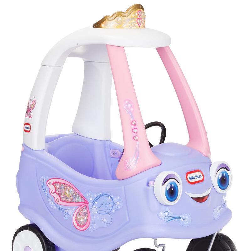 Little Tikes Cozy Coupe Fairy Design
